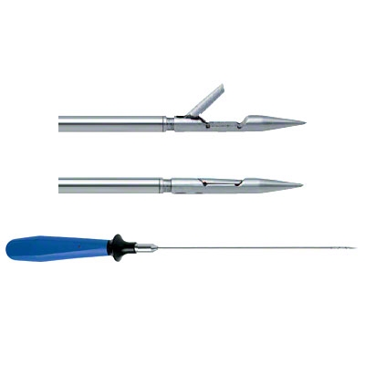 Fascial Suture Instrument-Product Picture Enlargement CW