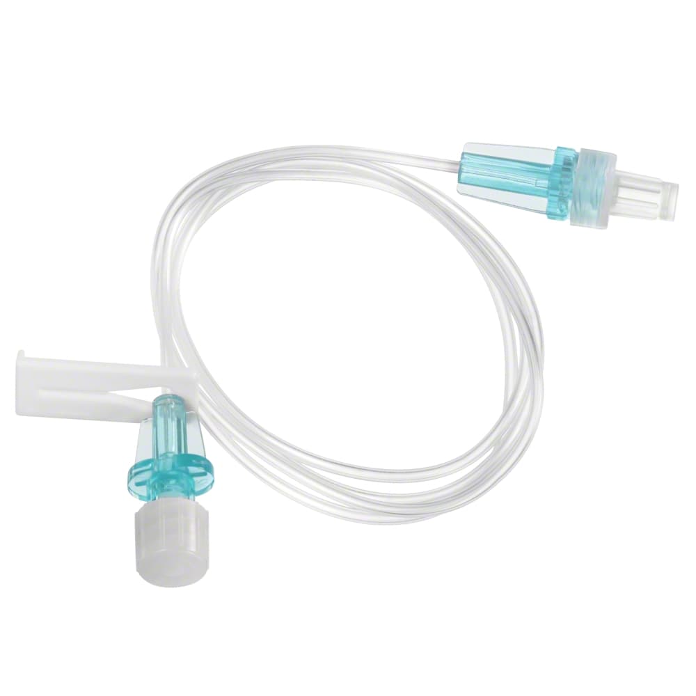 Minimum Volume Extention Line-Extension and connection tubing