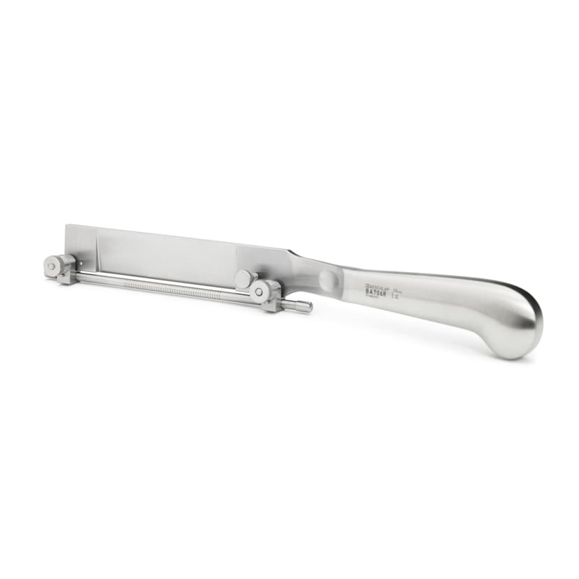 Skin Grafting Knives-Product Picture CW Enlargement