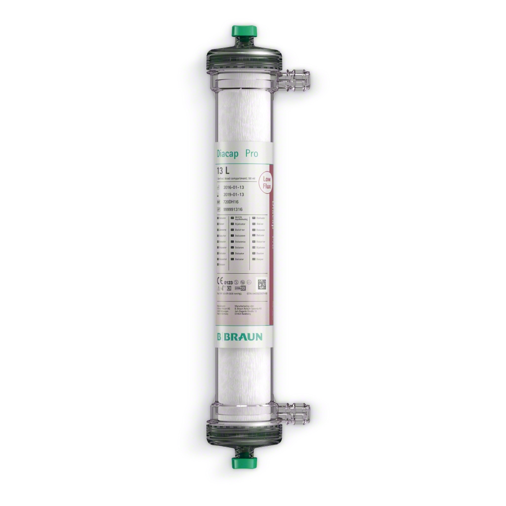 Diacap® Pro 13 L-Dialyzer