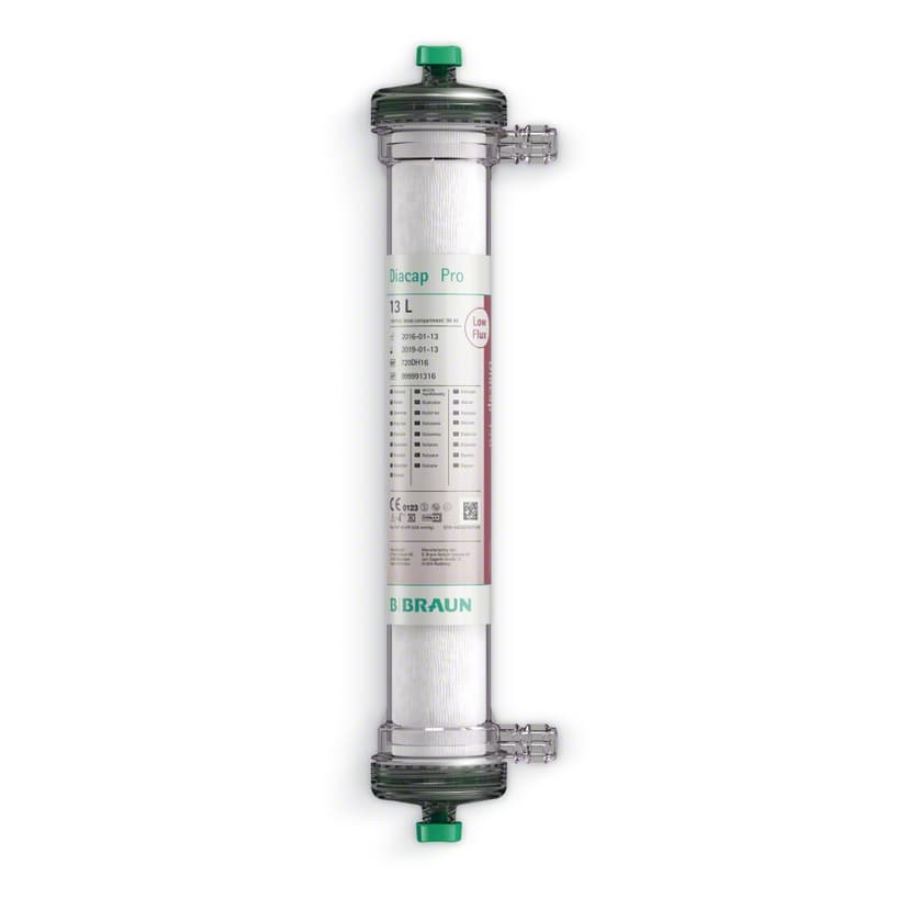 Diacap® Pro 13 L-Dialyzer