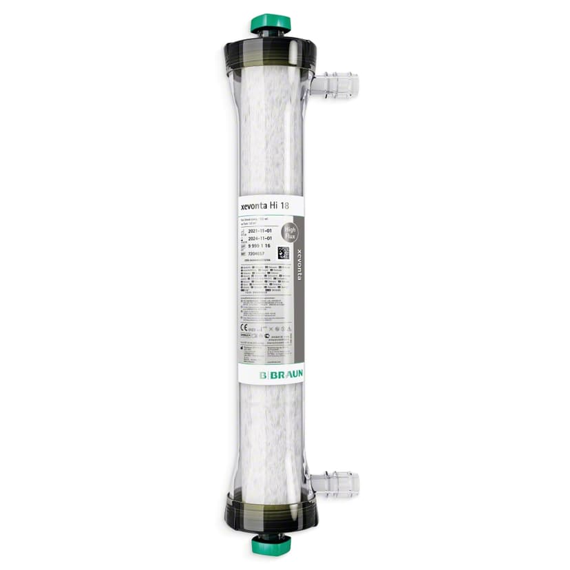 xevonta® Hi 18-Dialyzer