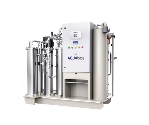 AUQAboss-front view